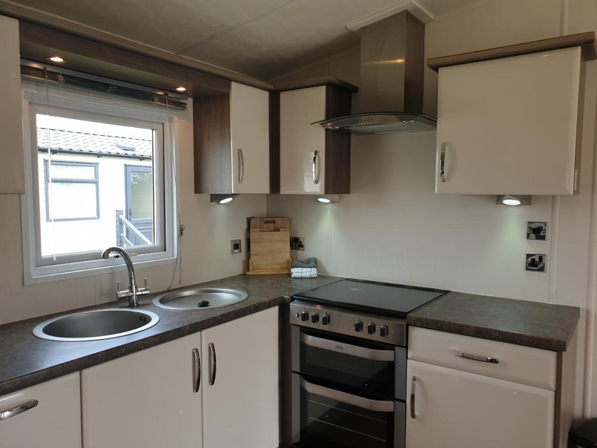 Privately Owned Stunning Caravan Seawick Holiday Park St Osyth Jaywick Sands エクステリア 写真